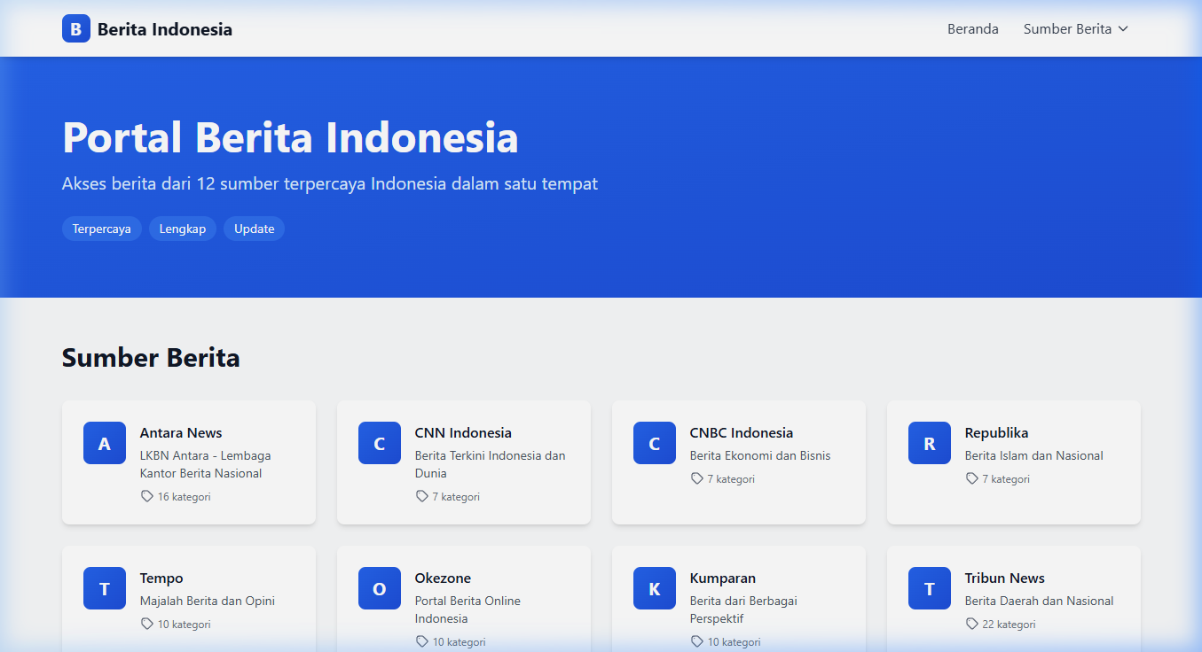 Berita Indo News - Nuxt